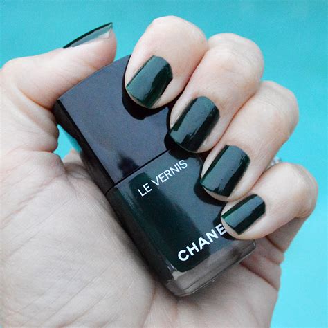 chanel nail polish pulp fiction|chanel's nail enamel.